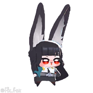 Video sticker 🥳 Zenless Zone Zero @fixfox
