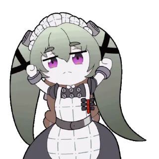 Video sticker 🪩 Zenless Zone Zero @fixfox