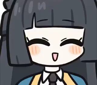 Video sticker 😊 Zenless Zone Zero @fixfox