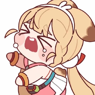 Video sticker 😫 Zenless Zone Zero @fixfox