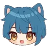 Sticker 💠 Genshin Impact (@ShoutoEmoji)