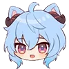 Sticker 💠 Genshin Impact (@ShoutoEmoji)