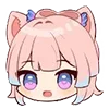 Sticker 💠 Genshin Impact (@ShoutoEmoji)