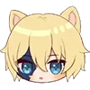 Sticker 💠 Genshin Impact (@ShoutoEmoji)