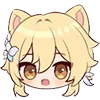 Sticker 💠 Genshin Impact (@ShoutoEmoji)