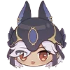 Sticker 💠 Genshin Impact (@ShoutoEmoji)