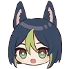 Sticker 💠 Genshin Impact (@ShoutoEmoji)