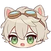 Sticker 💠 Genshin Impact (@ShoutoEmoji)