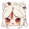 Sticker 💠 Genshin Impact (@ShoutoEmoji)