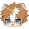 Sticker 💠 Genshin Impact (@ShoutoEmoji)