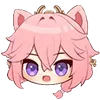 Sticker 💠 Genshin Impact (@ShoutoEmoji)