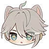 Sticker 💠 Genshin Impact (@ShoutoEmoji)