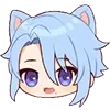 Sticker 💠 Genshin Impact (@ShoutoEmoji)