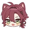 Sticker 💠 Genshin Impact (@ShoutoEmoji)