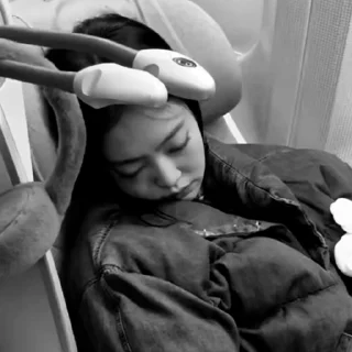 Video sticker 🖤 jennie random - @viplexxx