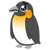 Sticker 🐧 @kotletovvemoji | stesnyasha
