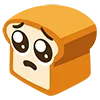 Video sticker 🍞 @kotletovvemoji | ...