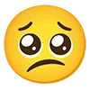 Video sticker 😕 @kotletovvemoji | ...