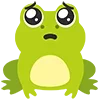 Sticker 🐸 @kotletovvemoji | stesnyasha