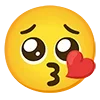 Sticker 😘 @kotletovvemoji | stesnyasha
