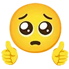 Sticker 👍 @kotletovvemoji | ...