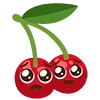 Video sticker 🍒 @kotletovvemoji | ...