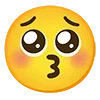 Sticker 😙 @kotletovvemoji | stesnyasha