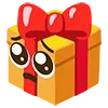 Sticker 🎁 @kotletovvemoji | stesnyasha