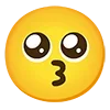 Sticker 😗 @kotletovvemoji | stesnyasha