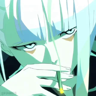 Video sticker 🚬 @sayneex