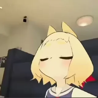 Video sticker 🗯 @sayneex