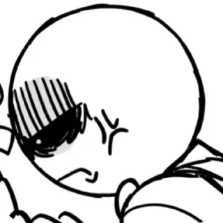 Telegram sticker 💢 Полный рандом 2 (@neon1094_channel)