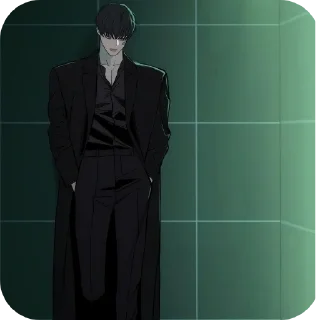 Video sticker 🧍 𝑩𝒆𝒐𝒎 𝑻𝒂𝒆-𝒉𝒂 • 𝑹𝒂𝒊𝒏