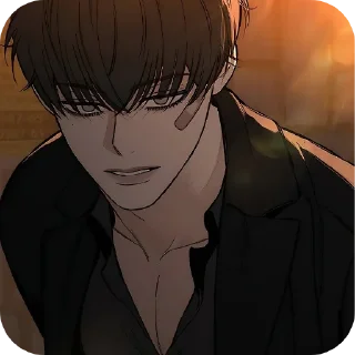 Telegram sticker 👄 𝑩𝒆𝒐𝒎 𝑻𝒂𝒆-𝒉𝒂 • 𝑹𝒂𝒊𝒏