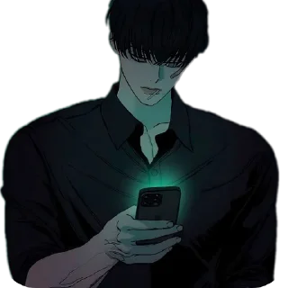 Sticker 🤳 𝑩𝒆𝒐𝒎 𝑻𝒂𝒆-𝒉𝒂 • 𝑹𝒂𝒊𝒏