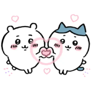 Video sticker 😊 吉伊卡哇