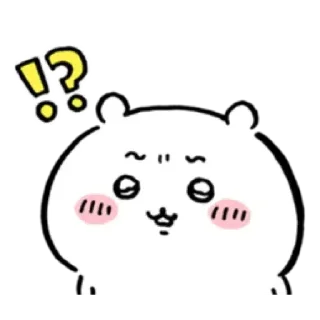 Telegram sticker 😊 吉伊卡哇