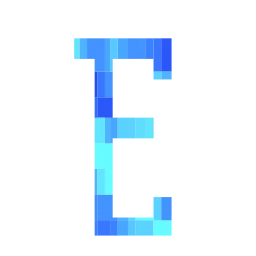 Sticker 💙 @TheDumpyCats Font DELTARUNE animations