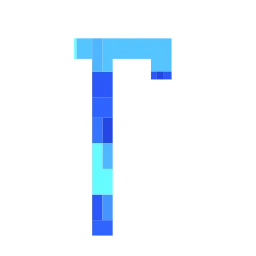 Sticker 💙 @TheDumpyCats Font DELTARUNE animations