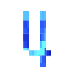 Sticker 💙 @TheDumpyCats Font DELTARUNE animations
