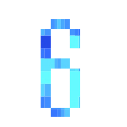 Sticker 💙 @TheDumpyCats Font DELTARUNE animations