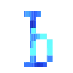 Sticker 💙 @TheDumpyCats Font DELTARUNE animations