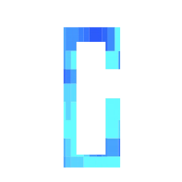 Sticker 💙 @TheDumpyCats Font DELTARUNE animations