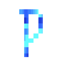 Sticker 💙 @TheDumpyCats Font DELTARUNE animations