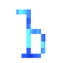 Sticker 💙 @TheDumpyCats Font DELTARUNE animations