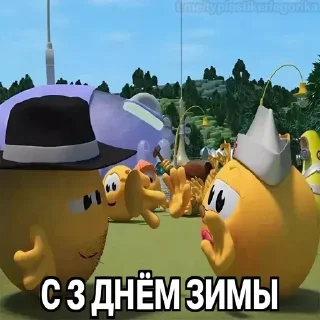 Video sticker 😱 Больше стиков тут: @stikery4