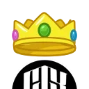 Video sticker 👑 @anqiri