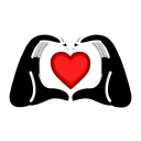 Video sticker ❤️ @anqiri