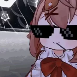 Video sticker 😏 𝐀𝐧𝐢𝐦𝐞²🎀👘 @AnimeGIFa