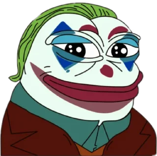 Telegram sticker 😂 @CliTrCi | ایمان